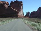 Arches Park Road