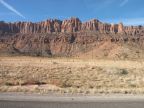 Moab's Cliffs